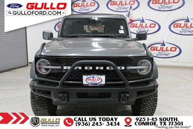 used 2022 Ford Bronco car, priced at $44,995