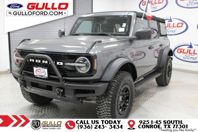 used 2022 Ford Bronco car, priced at $44,995