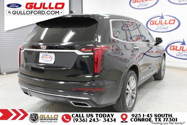 used 2022 Cadillac XT6 car, priced at $28,777