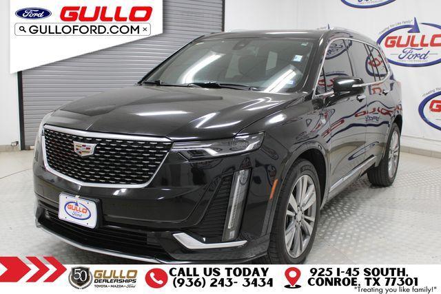 used 2022 Cadillac XT6 car, priced at $28,777