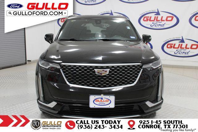 used 2022 Cadillac XT6 car, priced at $28,777