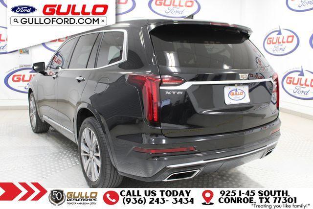 used 2022 Cadillac XT6 car, priced at $28,777