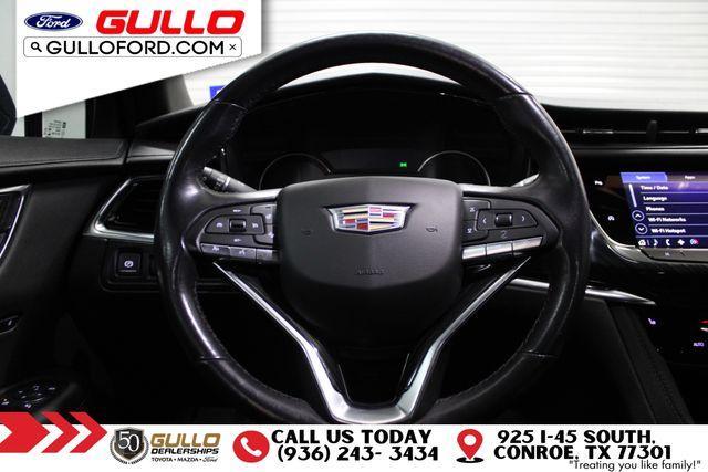 used 2022 Cadillac XT6 car, priced at $28,777