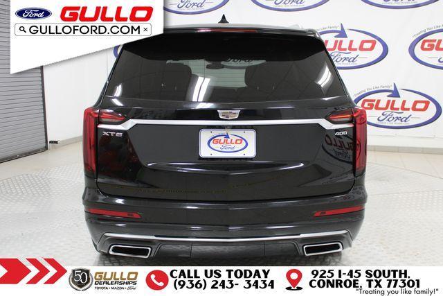 used 2022 Cadillac XT6 car, priced at $28,777