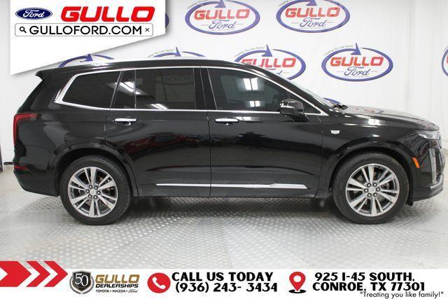 used 2022 Cadillac XT6 car, priced at $28,777