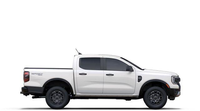 new 2024 Ford Ranger car, priced at $37,355