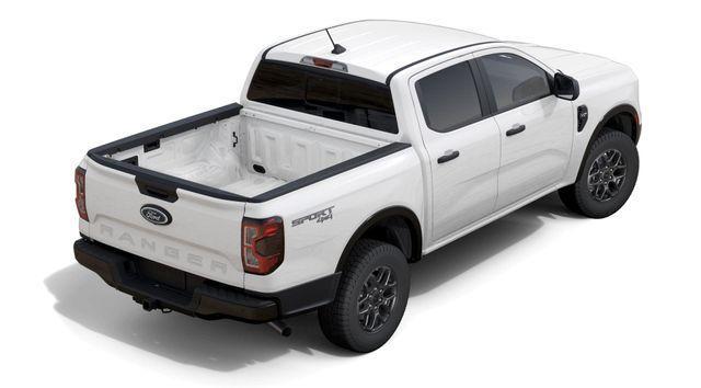 new 2024 Ford Ranger car, priced at $37,355