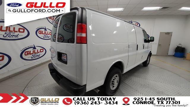 used 2023 Chevrolet Express 2500 car, priced at $32,555