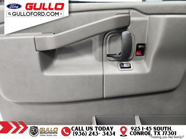 used 2023 Chevrolet Express 2500 car, priced at $32,555