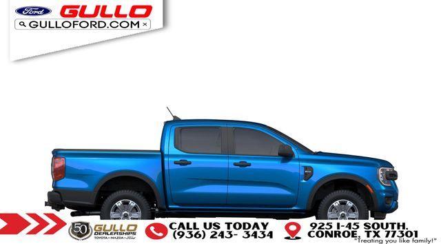 new 2024 Ford Ranger car, priced at $32,545