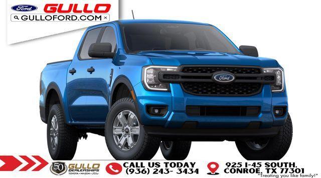 new 2024 Ford Ranger car, priced at $32,545