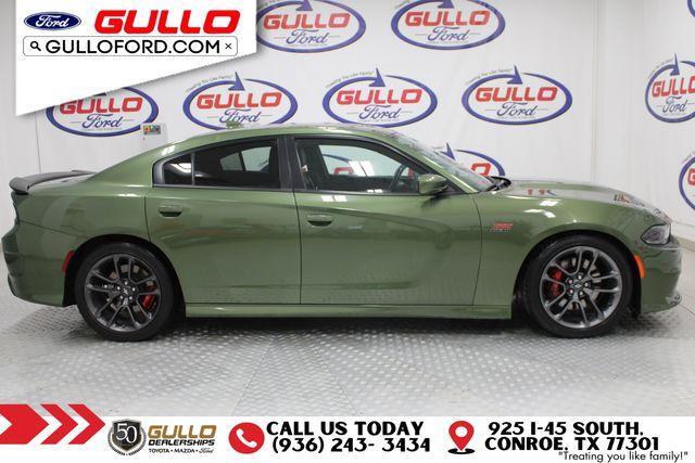 used 2021 Dodge Charger car, priced at $41,991