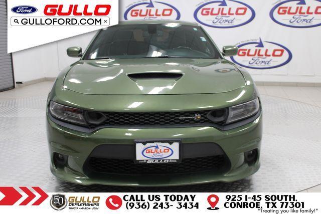 used 2021 Dodge Charger car, priced at $41,991