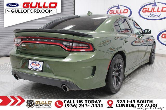 used 2021 Dodge Charger car, priced at $41,991