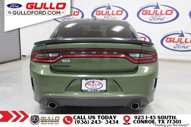 used 2021 Dodge Charger car, priced at $41,991