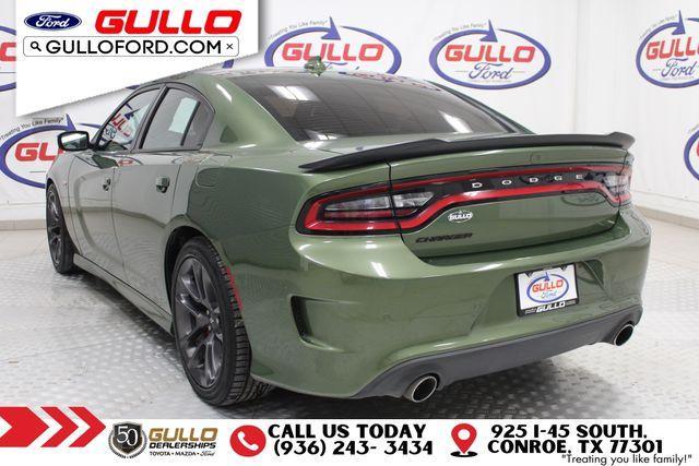 used 2021 Dodge Charger car, priced at $41,991