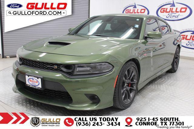 used 2021 Dodge Charger car, priced at $41,991