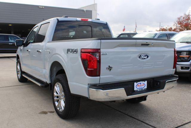 new 2024 Ford F-150 car, priced at $57,611