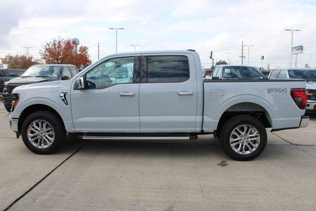 new 2024 Ford F-150 car, priced at $57,611