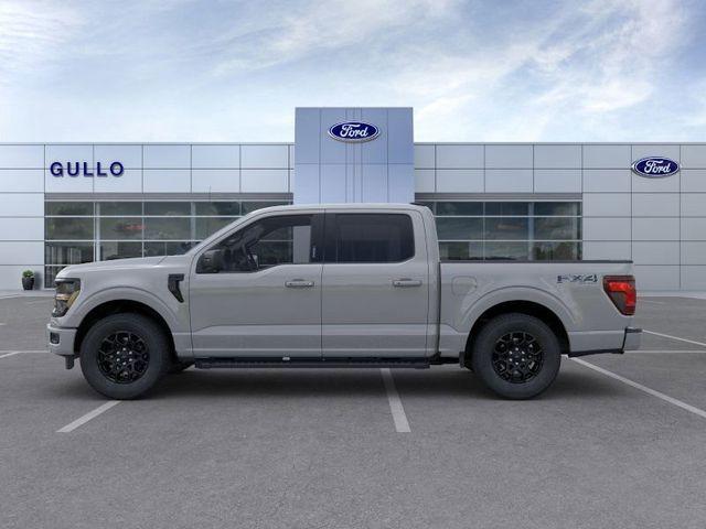 new 2024 Ford F-150 car, priced at $46,479