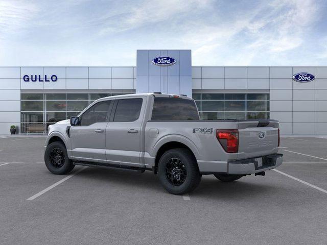 new 2024 Ford F-150 car, priced at $46,479