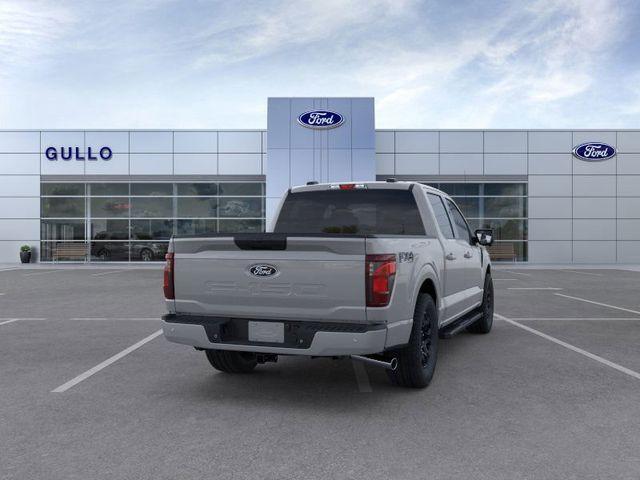 new 2024 Ford F-150 car, priced at $46,479