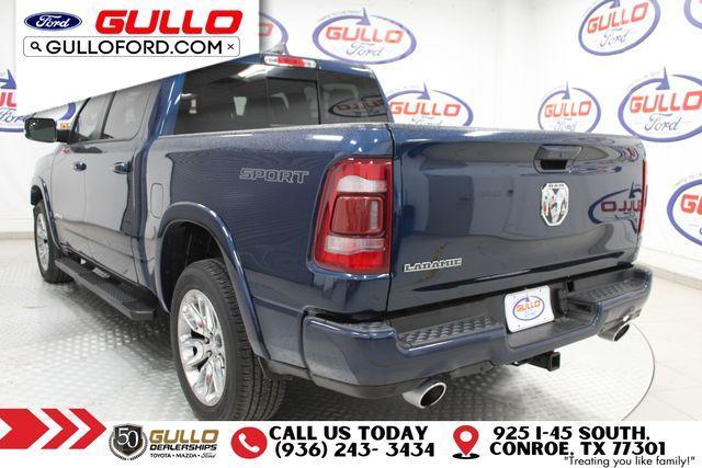 used 2022 Ram 1500 car, priced at $38,991