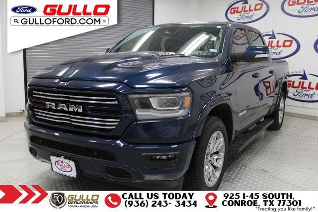 used 2022 Ram 1500 car, priced at $38,991