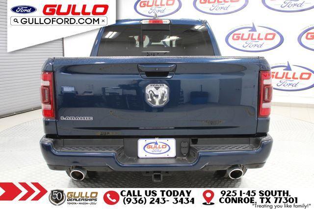 used 2022 Ram 1500 car, priced at $38,991