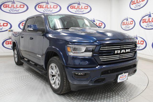 used 2022 Ram 1500 car, priced at $38,991