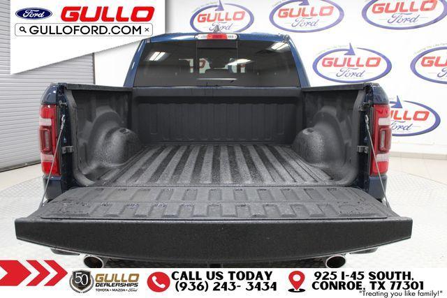 used 2022 Ram 1500 car, priced at $38,991