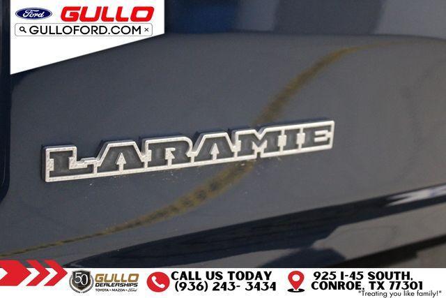 used 2022 Ram 1500 car, priced at $38,991