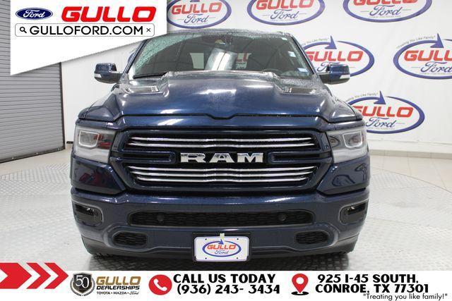 used 2022 Ram 1500 car, priced at $38,991