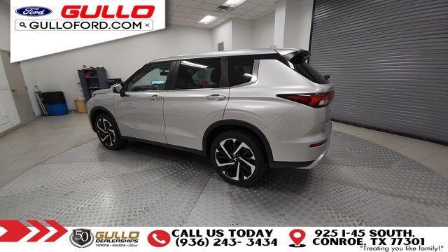 used 2023 Mitsubishi Outlander car, priced at $27,888