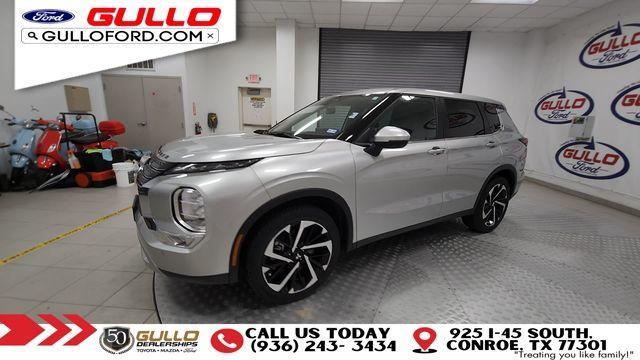 used 2023 Mitsubishi Outlander car, priced at $27,888
