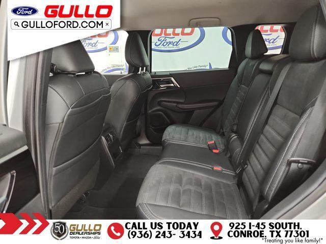 used 2023 Mitsubishi Outlander car, priced at $27,888