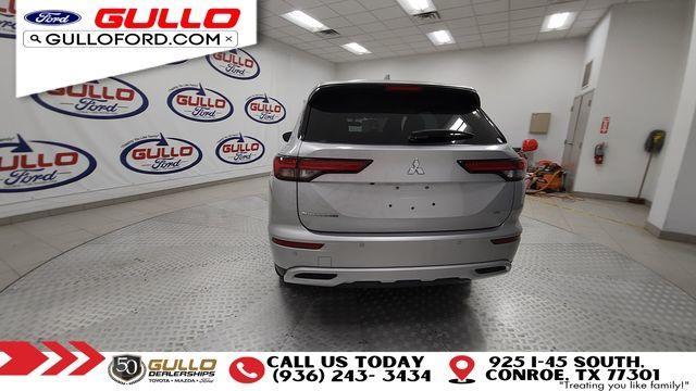 used 2023 Mitsubishi Outlander car, priced at $27,888