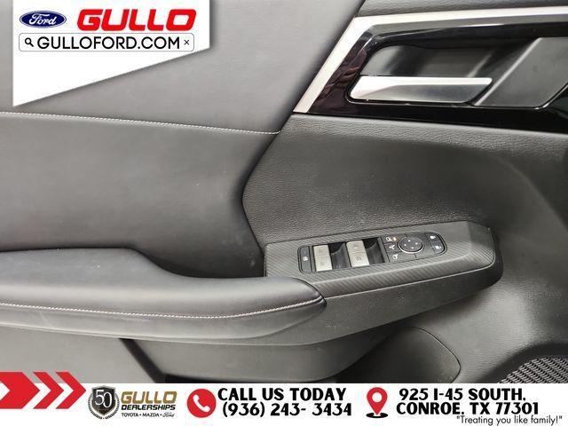 used 2023 Mitsubishi Outlander car, priced at $27,888