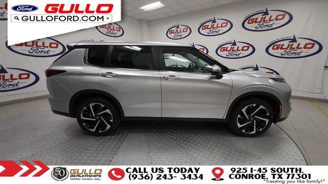 used 2023 Mitsubishi Outlander car, priced at $27,888