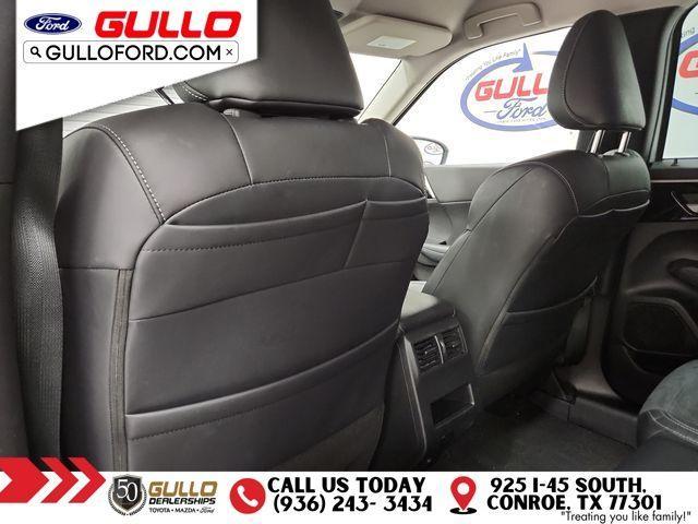used 2023 Mitsubishi Outlander car, priced at $27,888