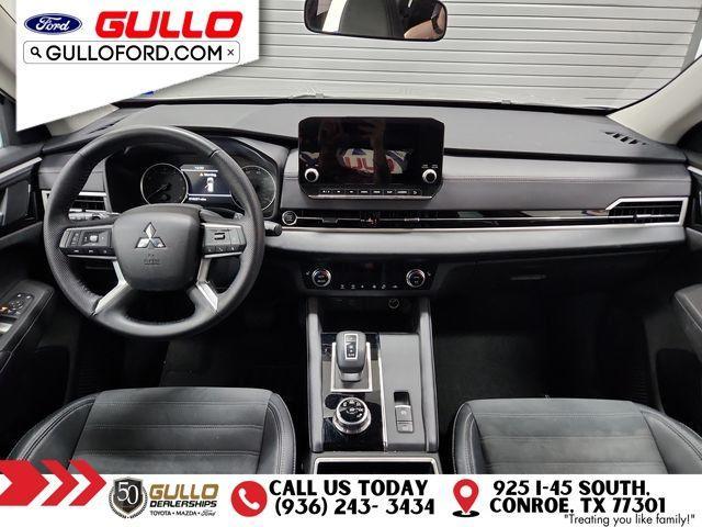 used 2023 Mitsubishi Outlander car, priced at $27,888