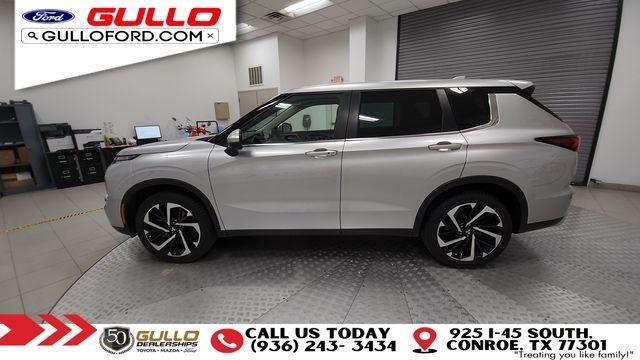 used 2023 Mitsubishi Outlander car, priced at $27,888