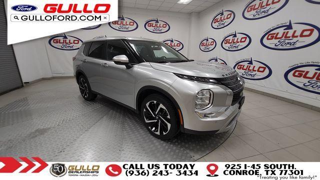 used 2023 Mitsubishi Outlander car, priced at $27,888