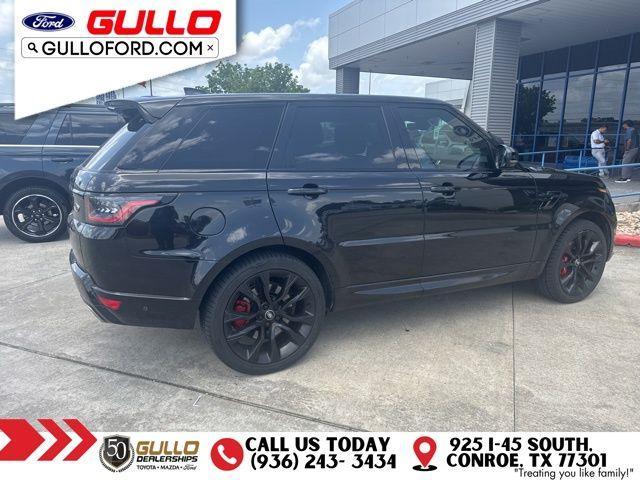 used 2022 Land Rover Range Rover Sport car, priced at $46,991