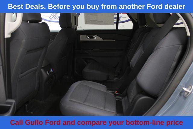 new 2025 Ford Explorer car, priced at $36,251