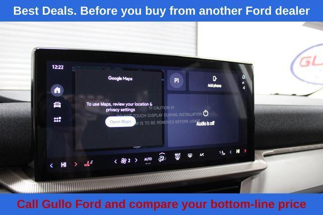 new 2025 Ford Explorer car, priced at $36,251