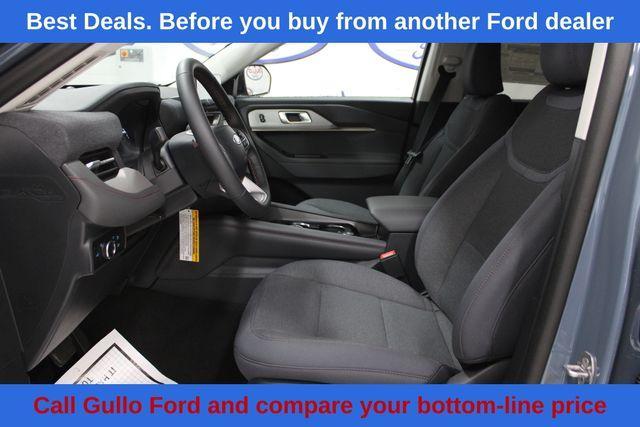 new 2025 Ford Explorer car, priced at $36,251