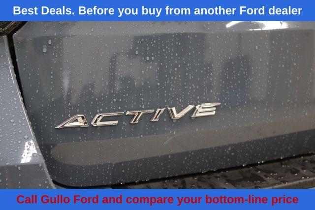 new 2025 Ford Explorer car, priced at $36,251