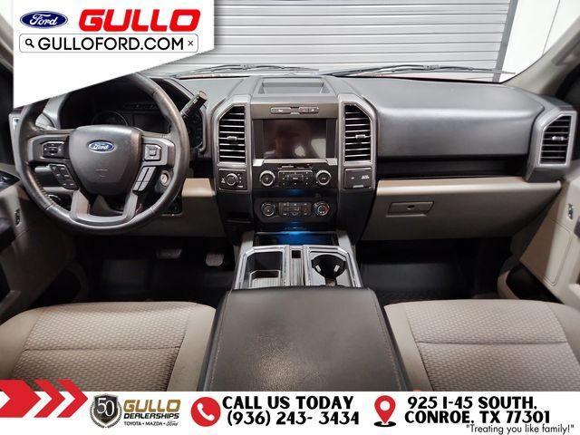 used 2019 Ford F-150 car, priced at $31,444