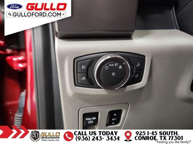 used 2019 Ford F-150 car, priced at $31,444